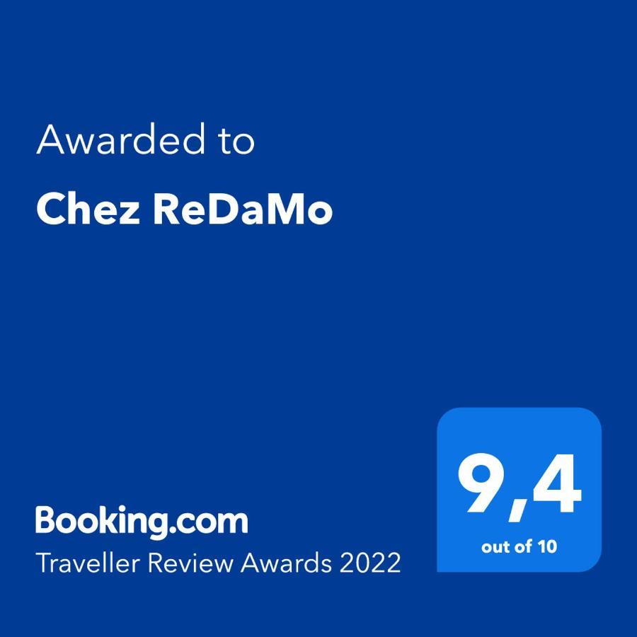 Chez Redamo Apartment Vendlincourt Bagian luar foto